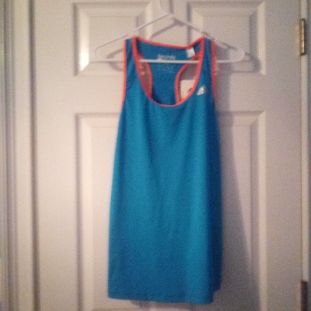 Adidas Tank Top NWT